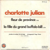 Fleur De Province / La Fille Du Grand Buffalo-Bill
