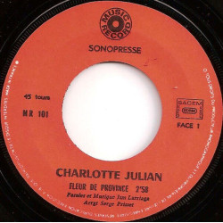 Fleur De Province / La Fille Du Grand Buffalo-Bill