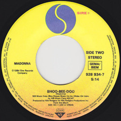 Into The Groove
