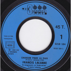 Chansons Pour La Paix