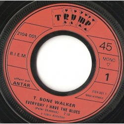 Everyday I Have The Blues