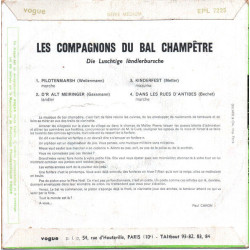 Die Luschtige Ländlerbursche