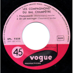 Die Luschtige Ländlerbursche