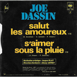 Salut Les Amoureux / S'aimer Sous La Pluie