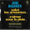 Salut Les Amoureux / S'aimer Sous La Pluie