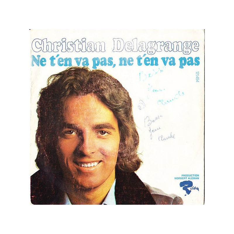 Ne T'En Va Pas Ne T'En Va Pas