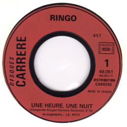 Une Heure Une Nuit