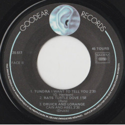 Goodear Records Presents