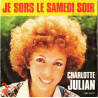 Je Sors Le Samedi Soir