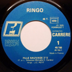 Fille Sauvage