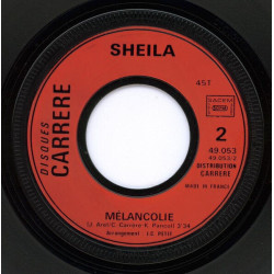 Mélancolie / Cœur Blessé