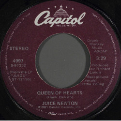 Queen Of Hearts
