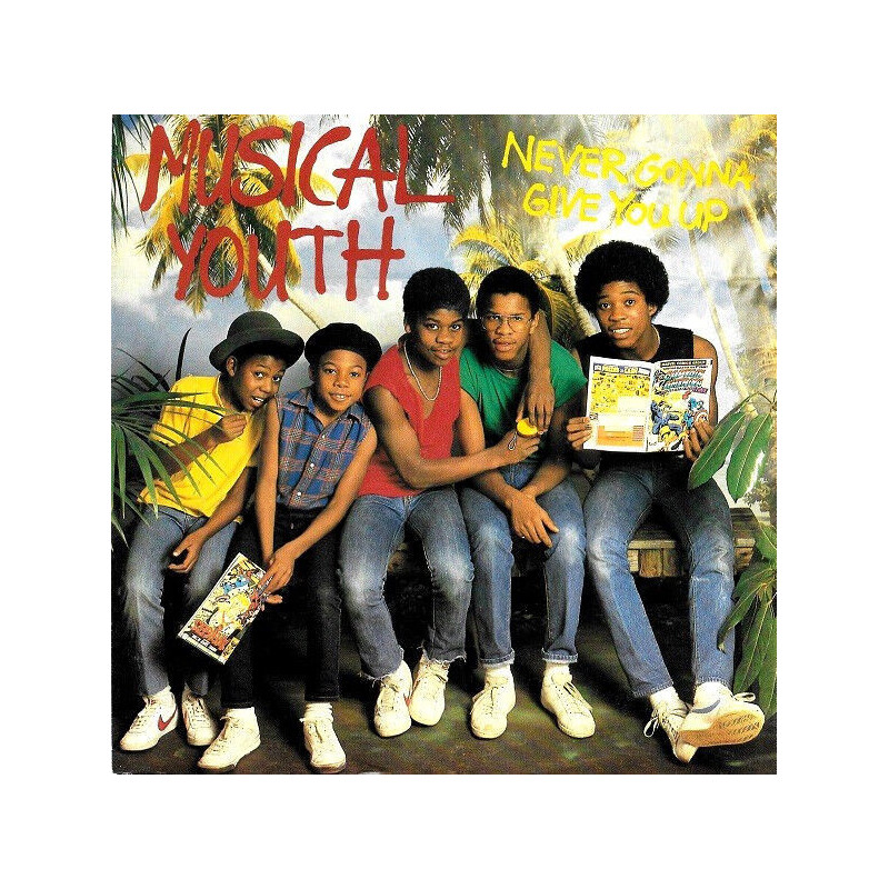 Never Gonna Give You Up