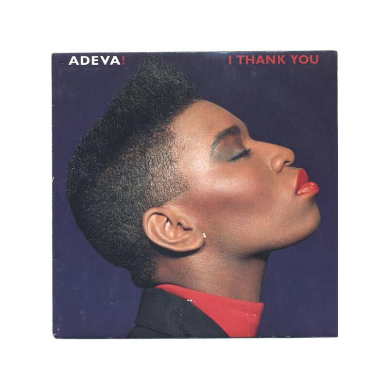 I Thank You