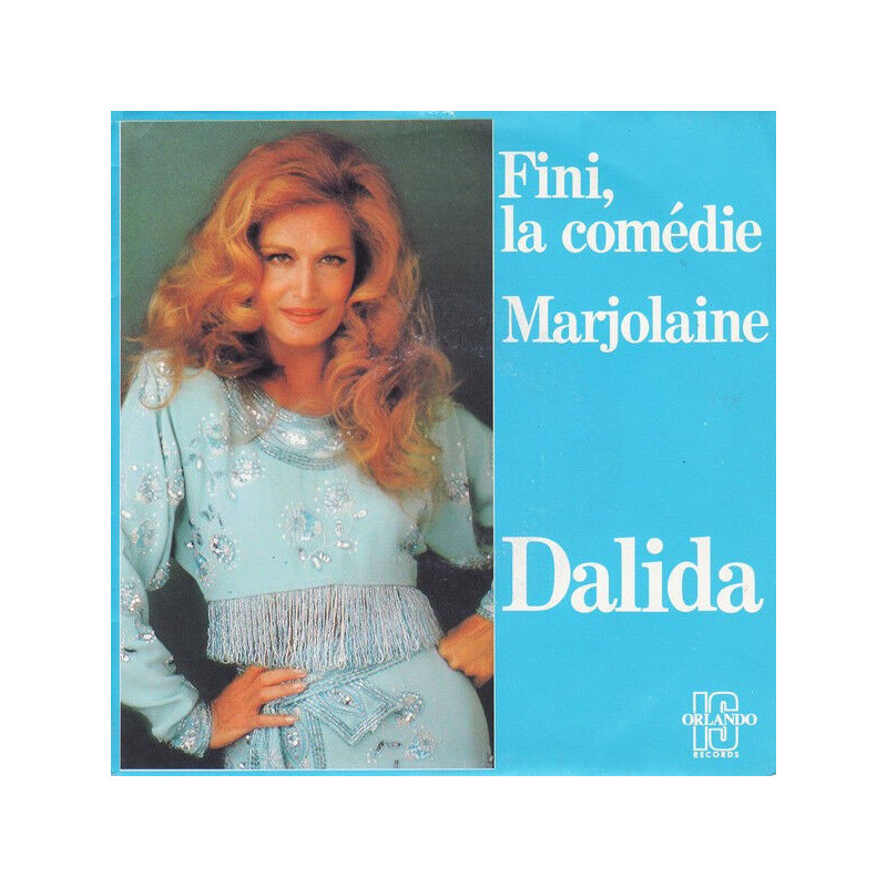 Fini La Comédie / Marjolaine