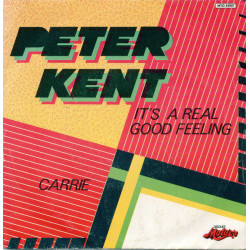 It's A Real Good Feeling / Carrie