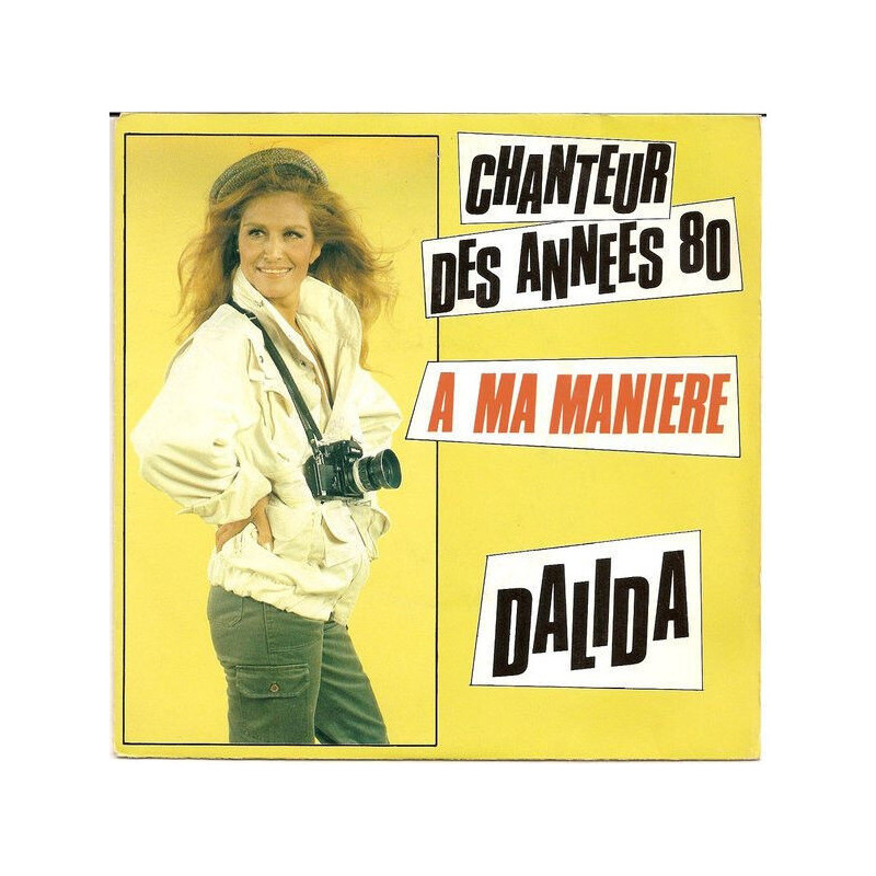 Chanteur Des Années 80 / A Ma Manière