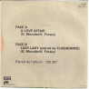 Lady Lady / A Love Affair