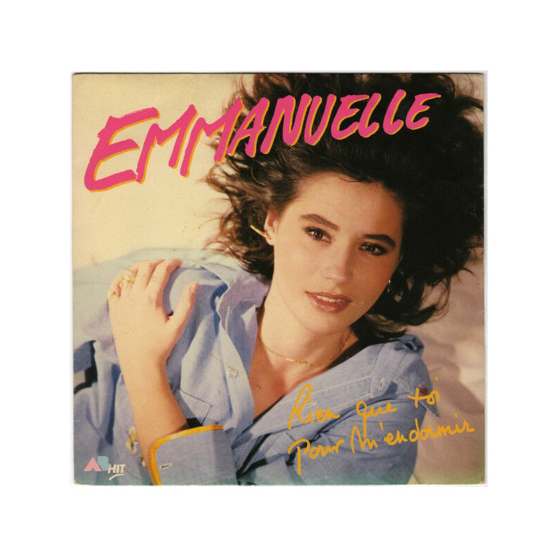 Rien Que Toi Pour M'endormir