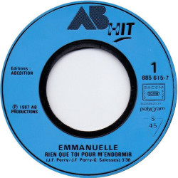 Rien Que Toi Pour M'endormir