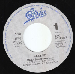 Soleil (Nouvelle Version)