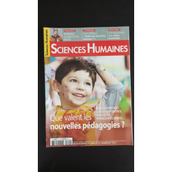 Sciences Humaines Nº341 Que Valent Les Nouvelles Pédagogies