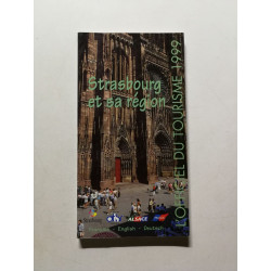 Strasbourg et sa région - 1999