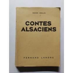 Legendes et Contes d' alsaciens