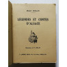 Legendes et Contes d' alsaciens