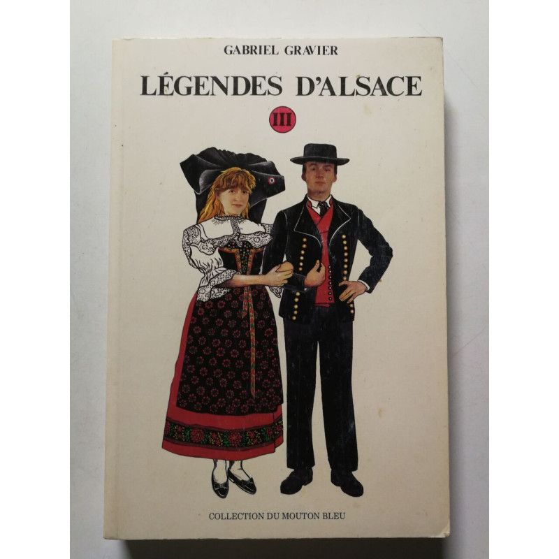 LÉGENDES D'ALSACE