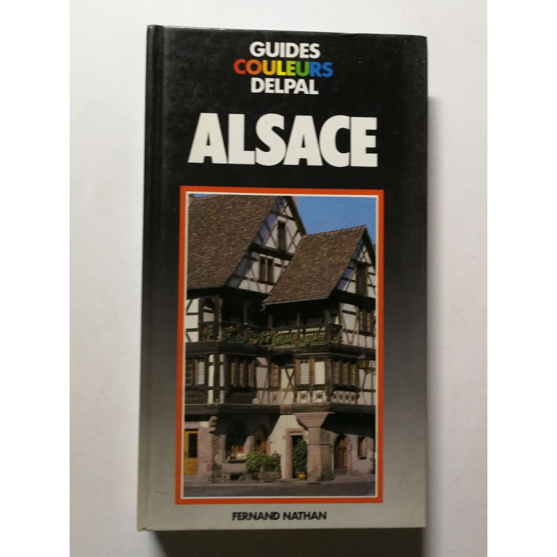 Guides couleurs delpal Alsace