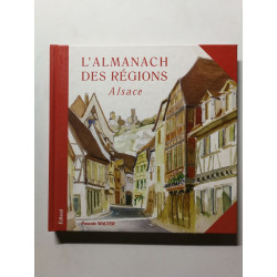 L'almanach des regions alsace