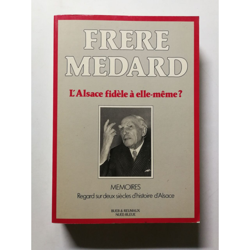 L'Alsace fidèle à elle-même
