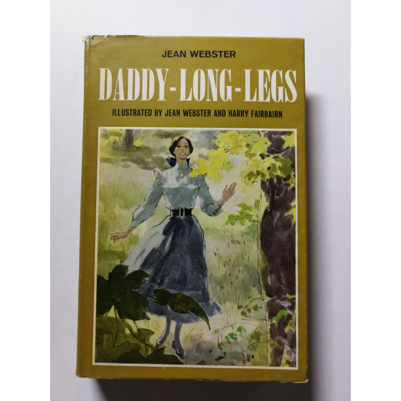 Daddy-Long-Legs
