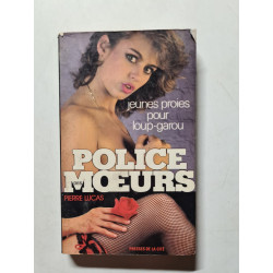 Police des mœurs