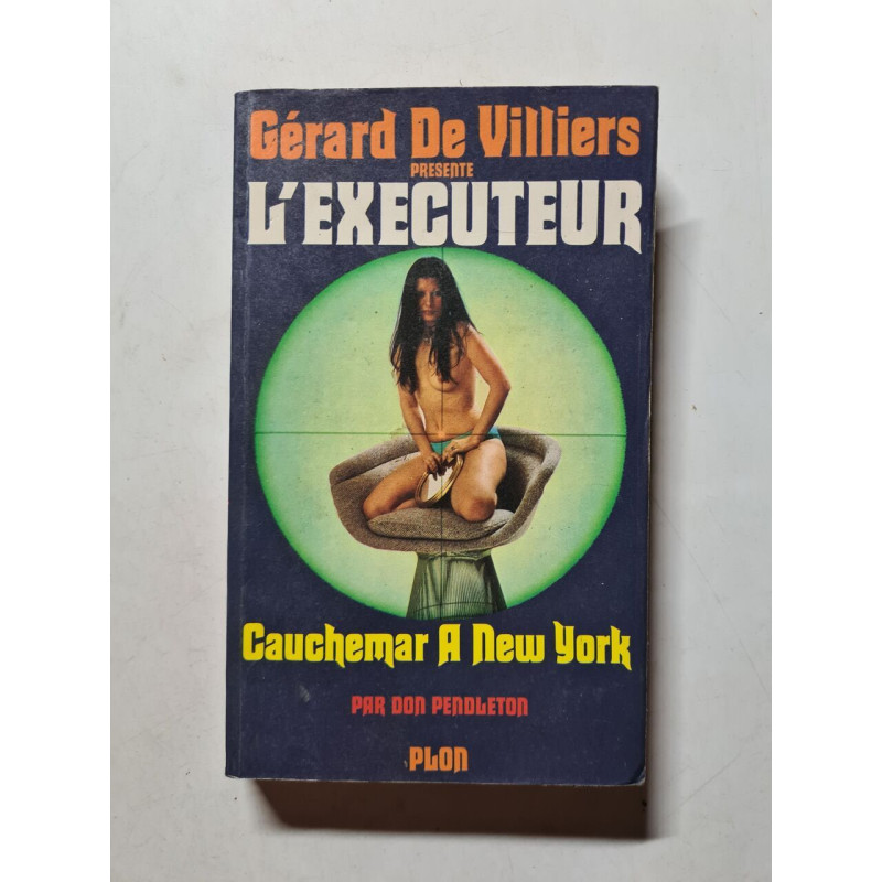 Cauchemar à New York