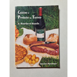 Cuisine et Produits du Terroir de Meurthe-et-Moselle