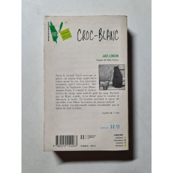 Croc-blanc