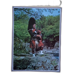 The love of Scotland