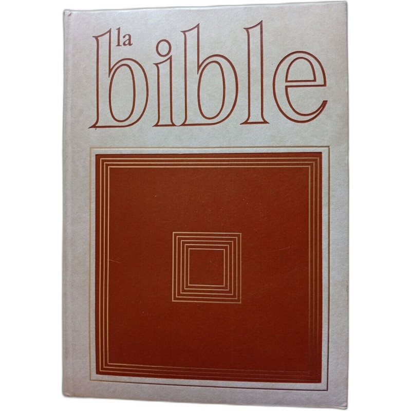 La Bible - Tome 5