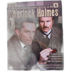 Sherlock Holmes Nº6 - 2008