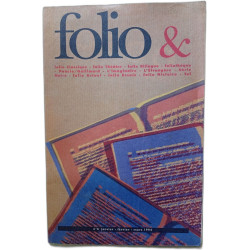 Folio et nº6 - Janvier-Février-Mars 1994