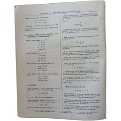 Les mathématiques en 1re BT