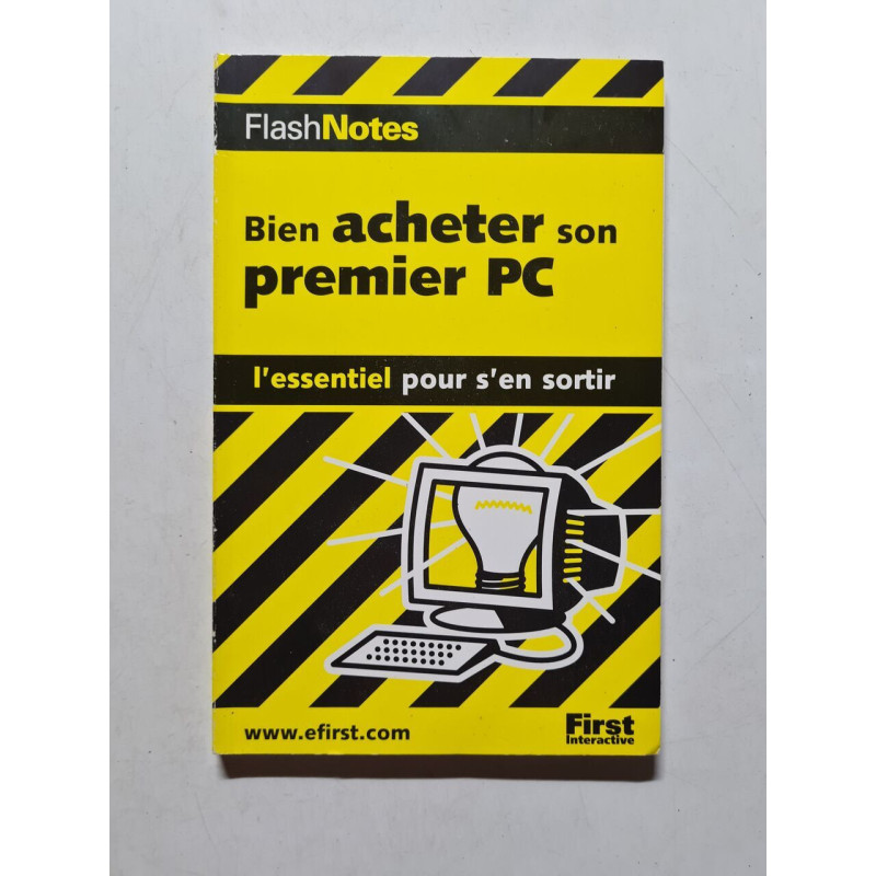 Bien Acheter Son Premier Pc