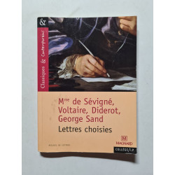 Lettres choisies