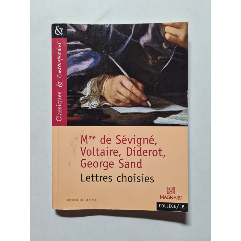 Lettres choisies