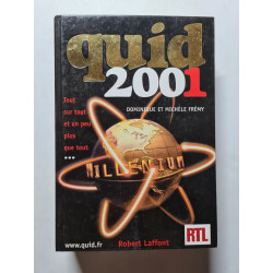 Quid 2001 Dominique et Michele fremy
