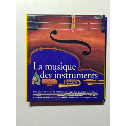 La musique des instruments