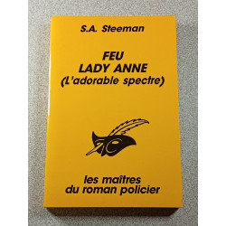 FEU LADY ANNE (L'adorable spectre)