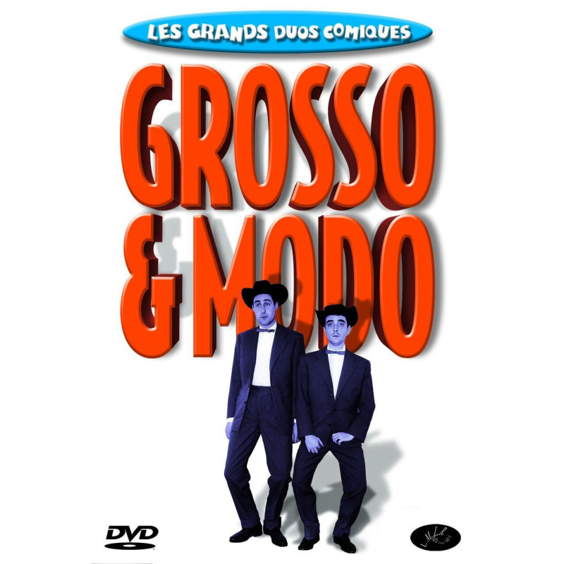 Grosso et modo - Neuf sous blister